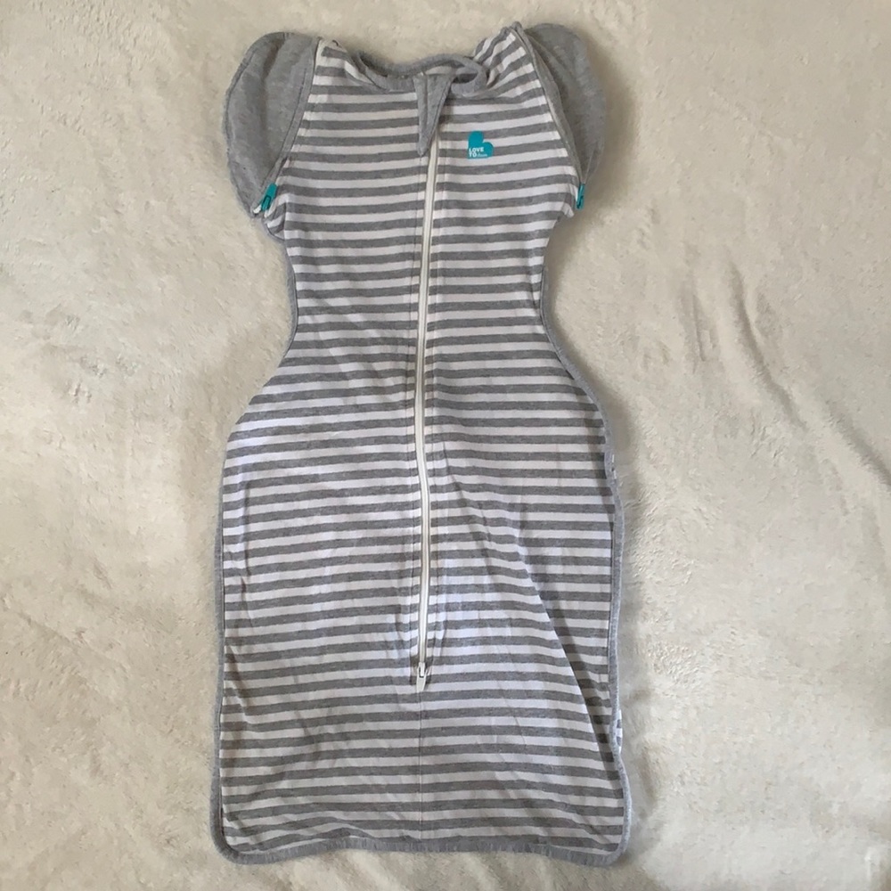 Love to dream swaddle up 50/50 transition bag